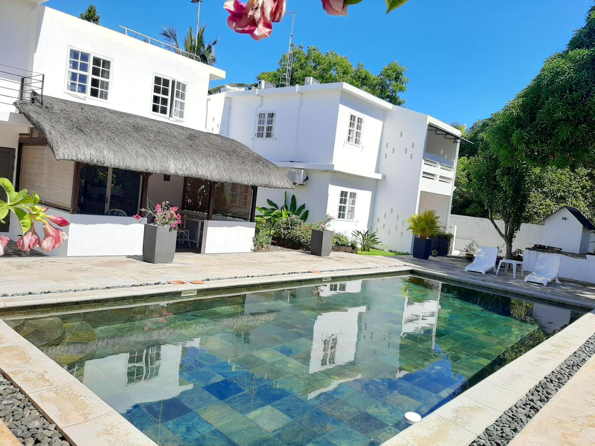 Le Beau Manguier Residence Pereybere Beach Extérieur photo