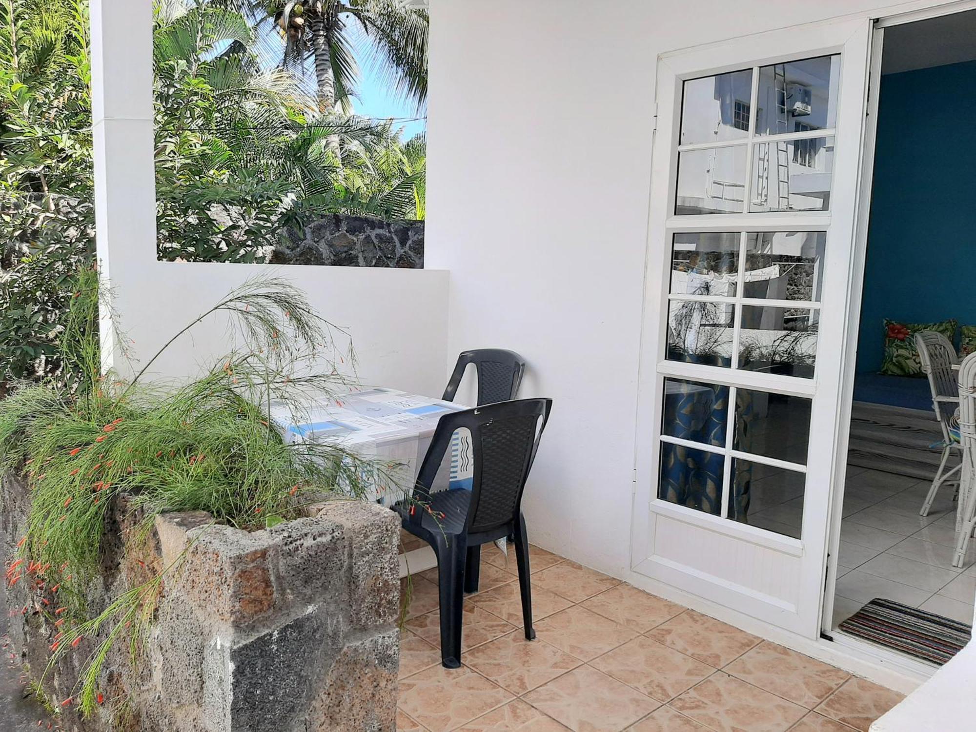 Le Beau Manguier Residence Pereybere Beach Chambre photo