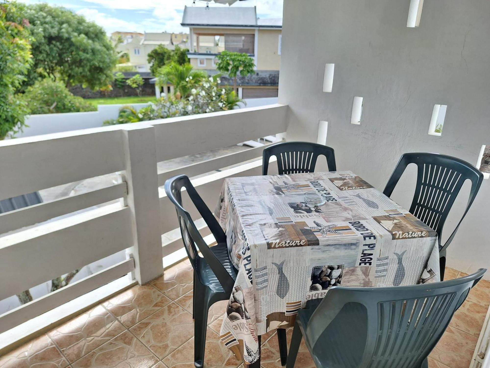 Le Beau Manguier Residence Pereybere Beach Extérieur photo