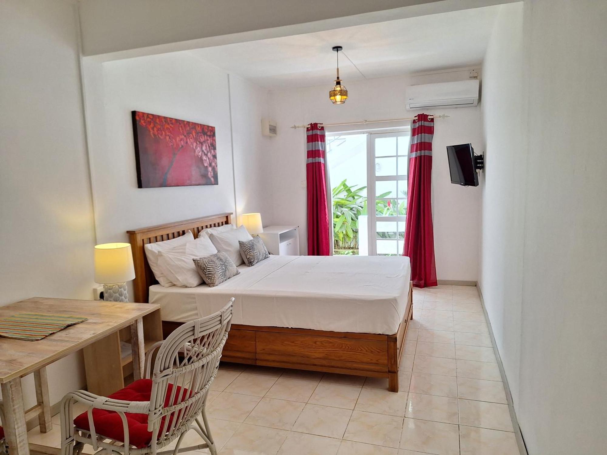 Le Beau Manguier Residence Pereybere Beach Extérieur photo