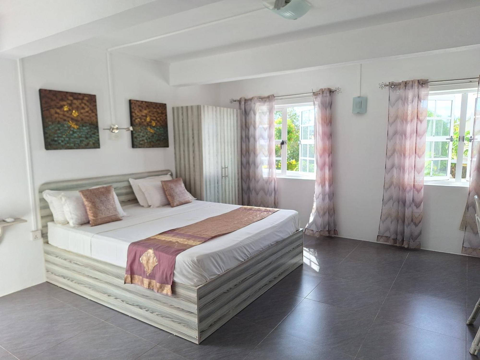 Le Beau Manguier Residence Pereybere Beach Extérieur photo