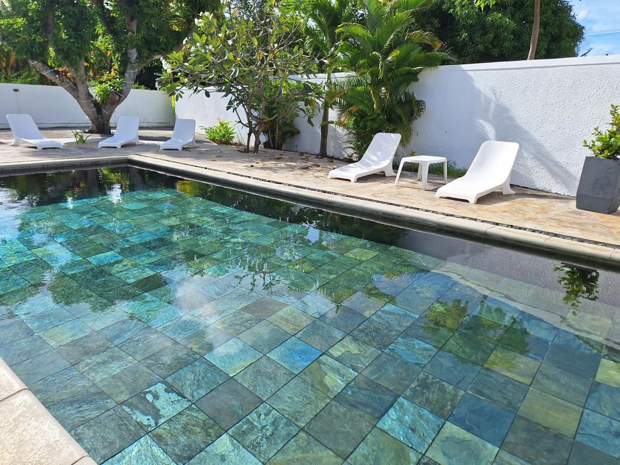 Le Beau Manguier Residence Pereybere Beach Extérieur photo