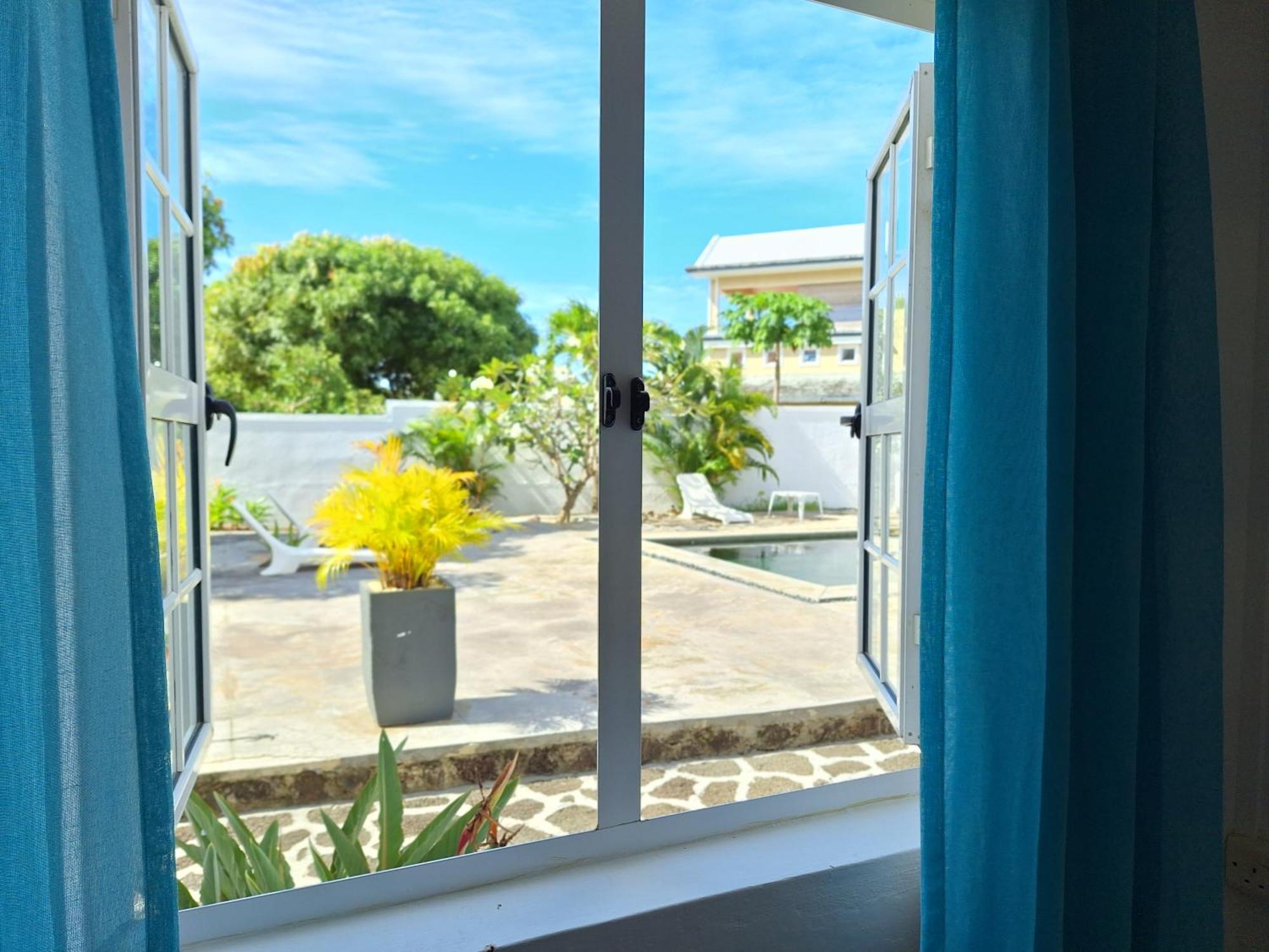 Le Beau Manguier Residence Pereybere Beach Extérieur photo