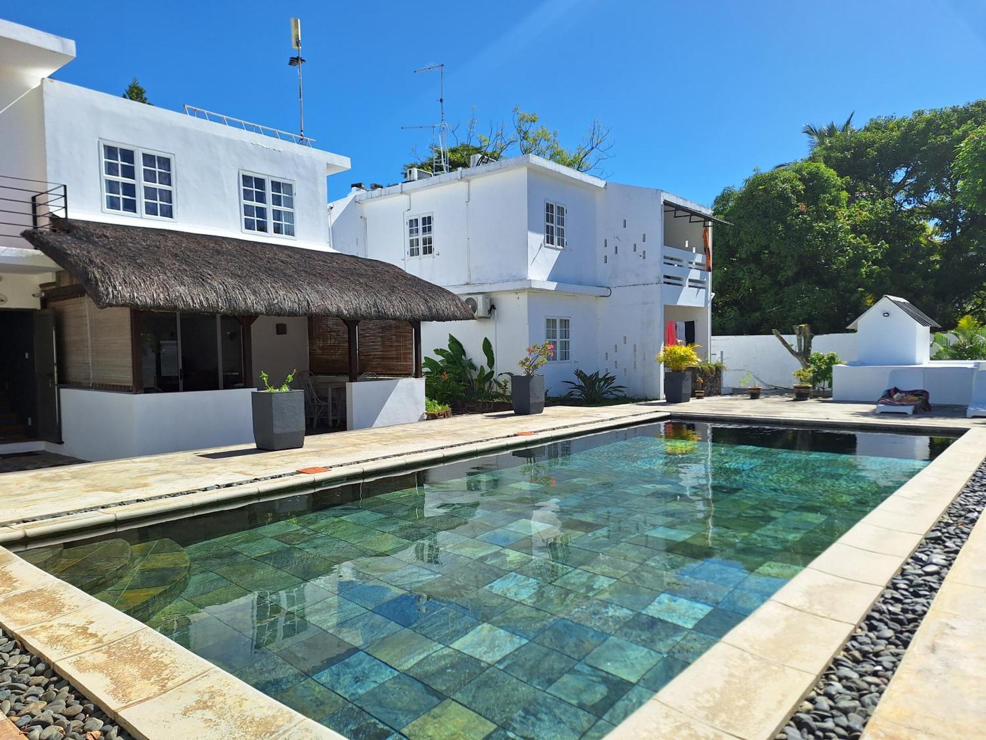 Le Beau Manguier Residence Pereybere Beach Extérieur photo