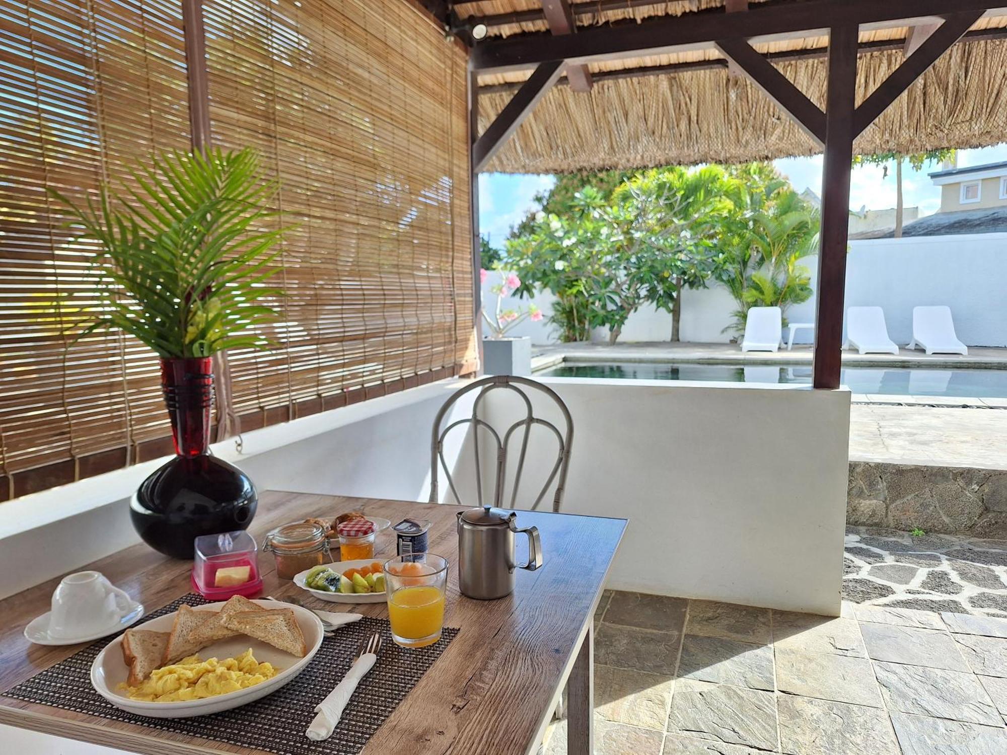 Le Beau Manguier Residence Pereybere Beach Extérieur photo