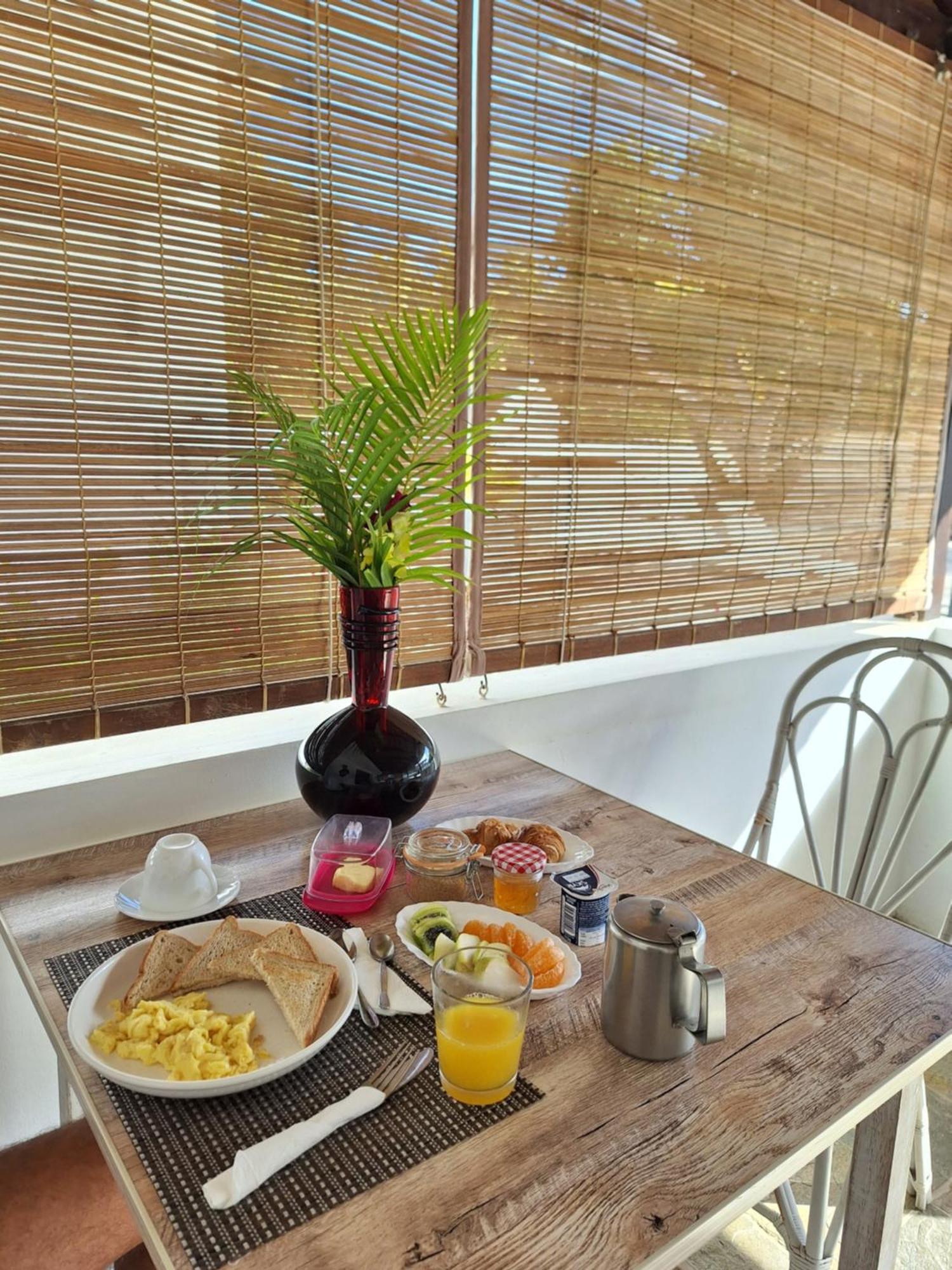 Le Beau Manguier Residence Pereybere Beach Extérieur photo