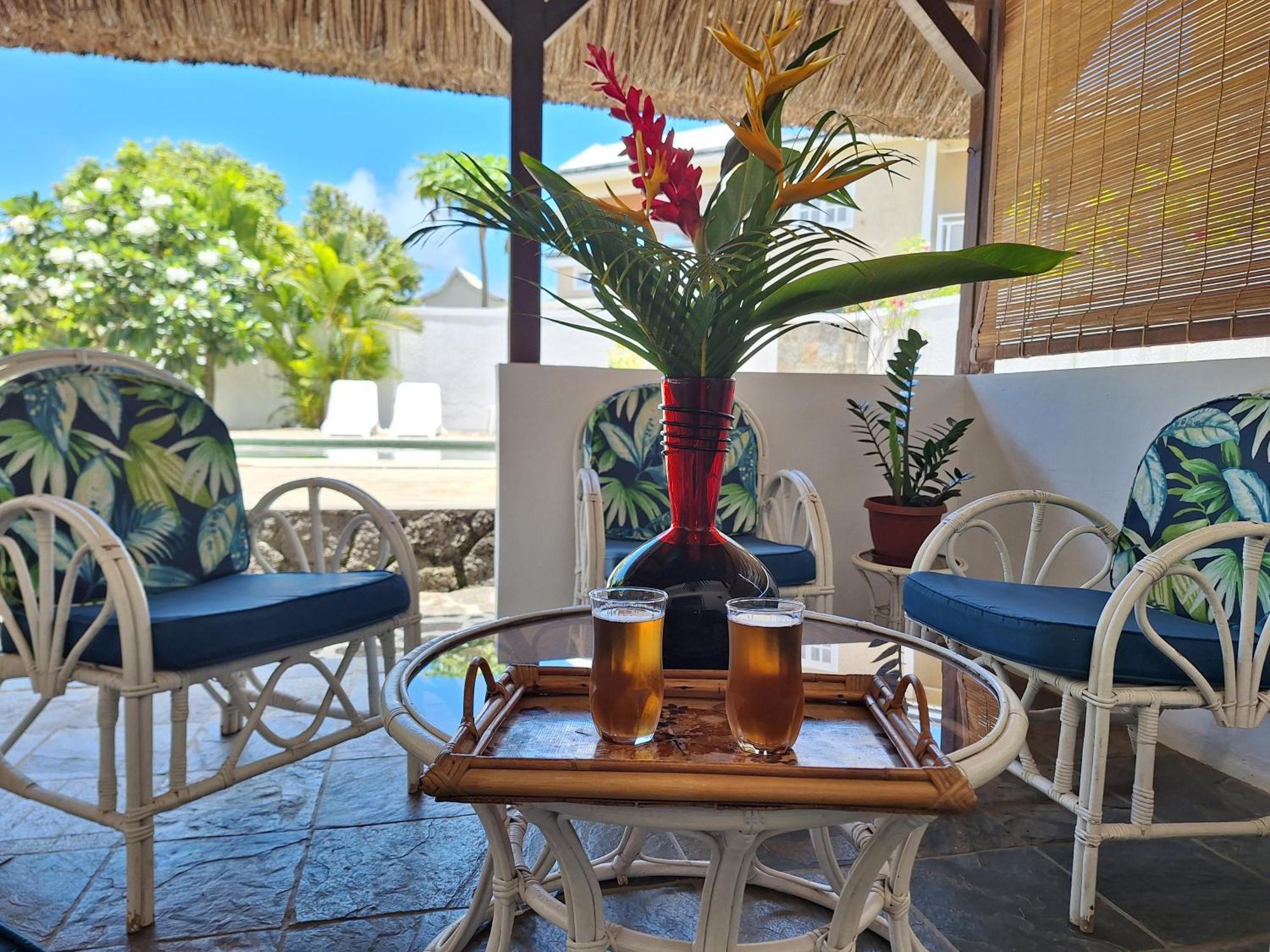 Le Beau Manguier Residence Pereybere Beach Extérieur photo