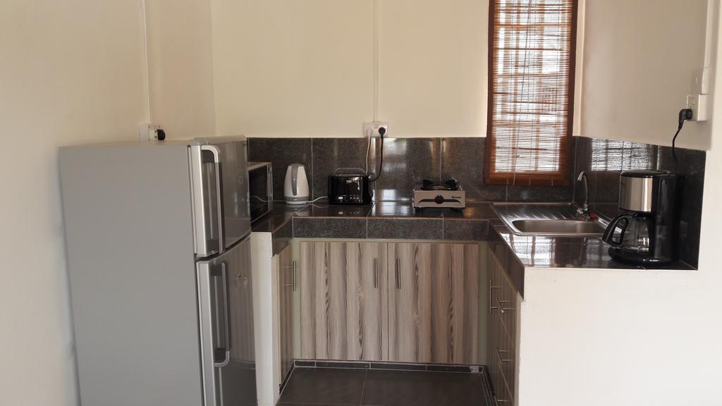 Le Beau Manguier Residence Pereybere Beach Chambre photo